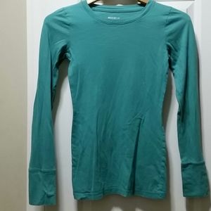 Mossimo size xs casual L/S tee